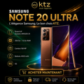 Samsung Note 20 Ultra