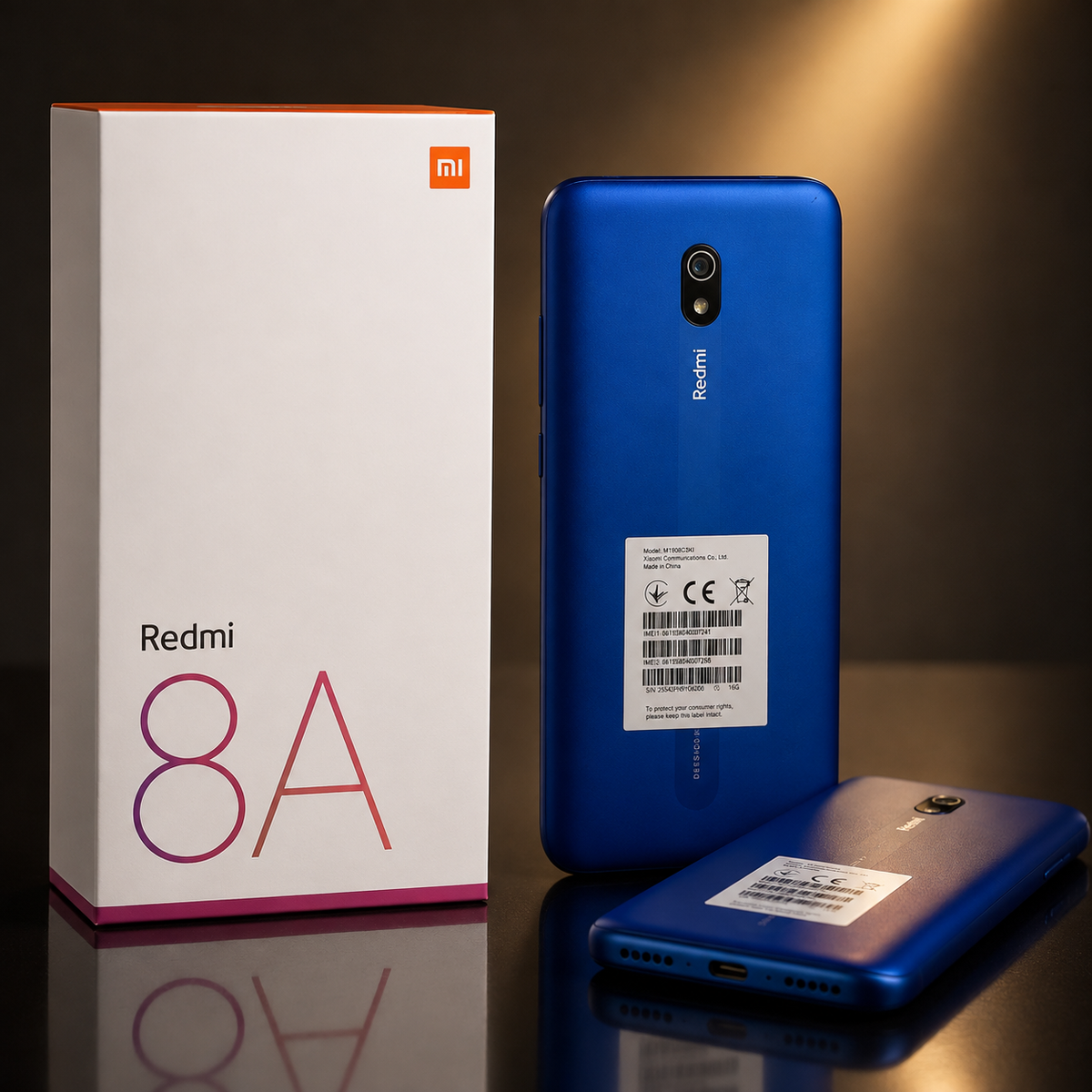 Redmi 8A